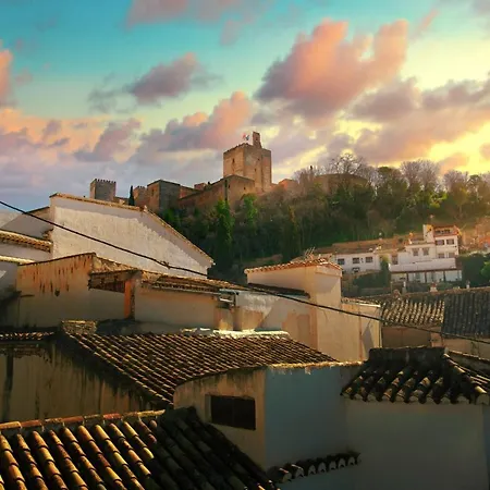 Appartamento Charminghomesgranada Fajalauza