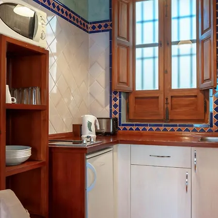 Apartment Charminghomesgranada Fajalauza Granada