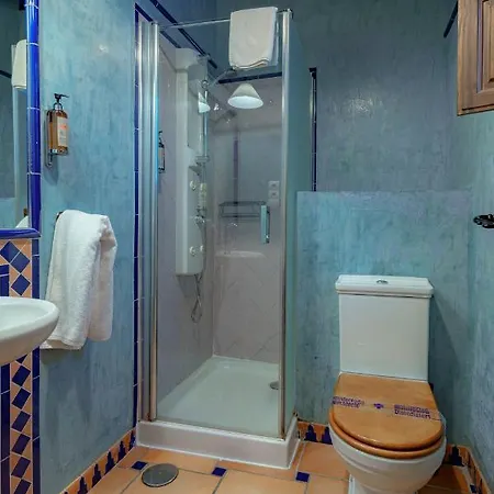 Charminghomesgranada Fajalauza Apartment