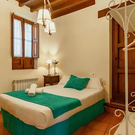 Charminghomesgranada Fajalauza Apartment *