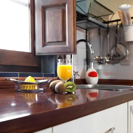 Charminghomesgranada Fajalauza Apartamento Granada